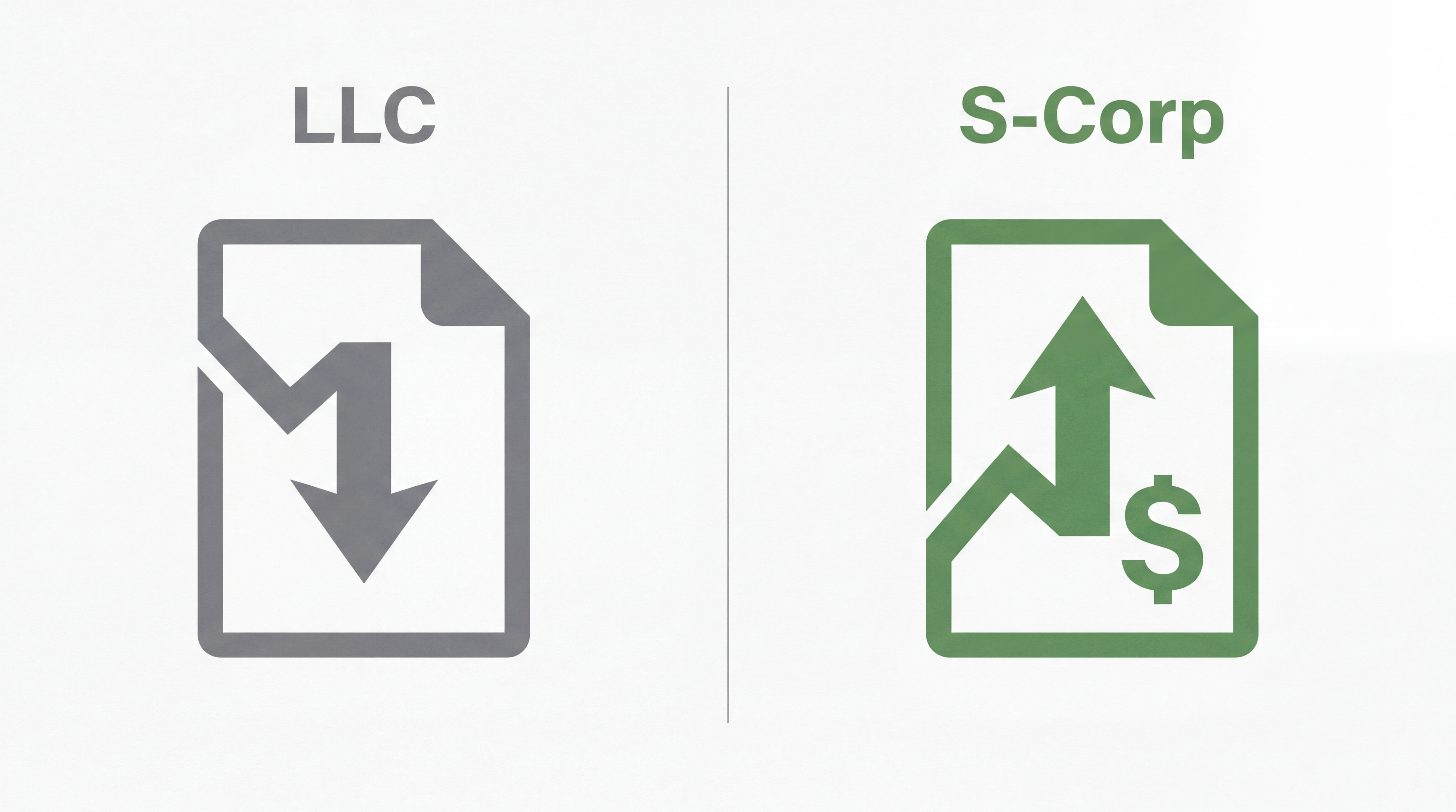 S-Corp vs. LLC: Which Business Structure Saves More in Taxes?